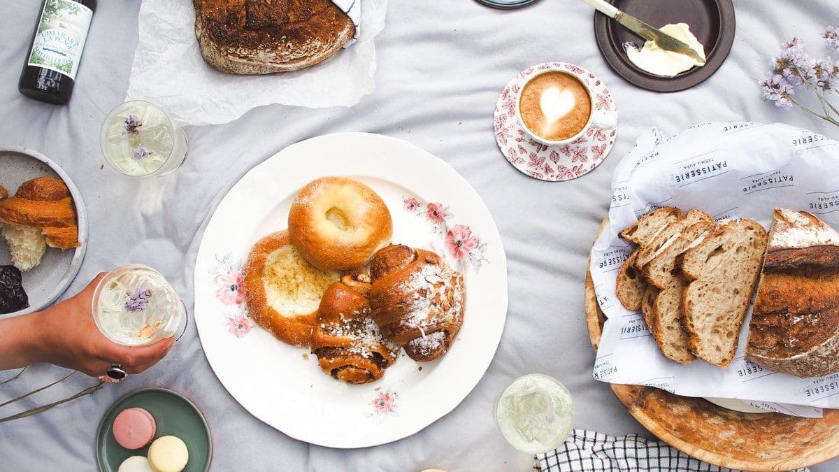 Patisserie Teemu Aura Hakaniemi - Restaurant Image
