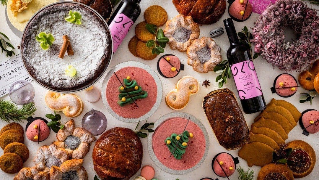 Patisserie Teemu Aura Pullabiili Ruoholahti - Restaurant Image