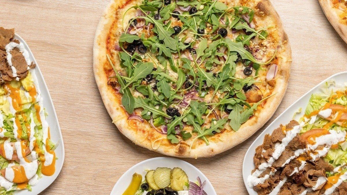 Petter Pizza Sörnäinen - Restaurant Image