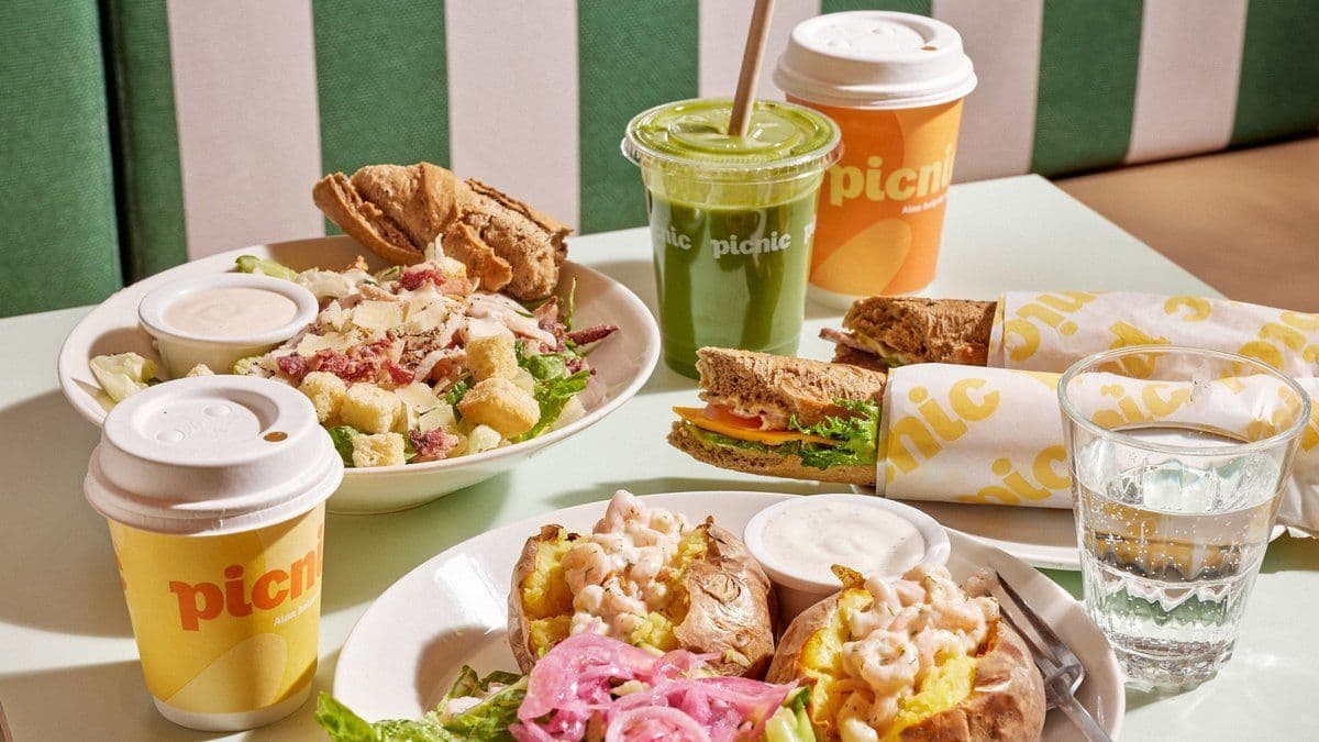 Picnic Sörnäinen - Restaurant Image