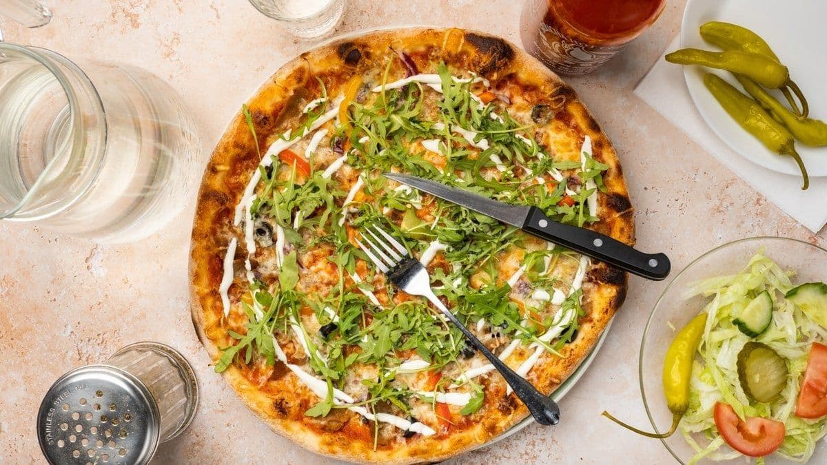 Pizza Box Oulunkylä - Restaurant Image