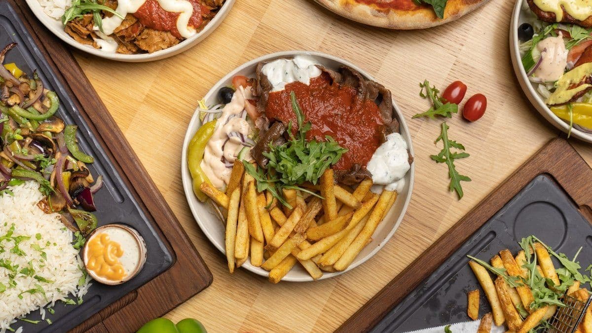 Kampin Pizza Express - Restaurant Image