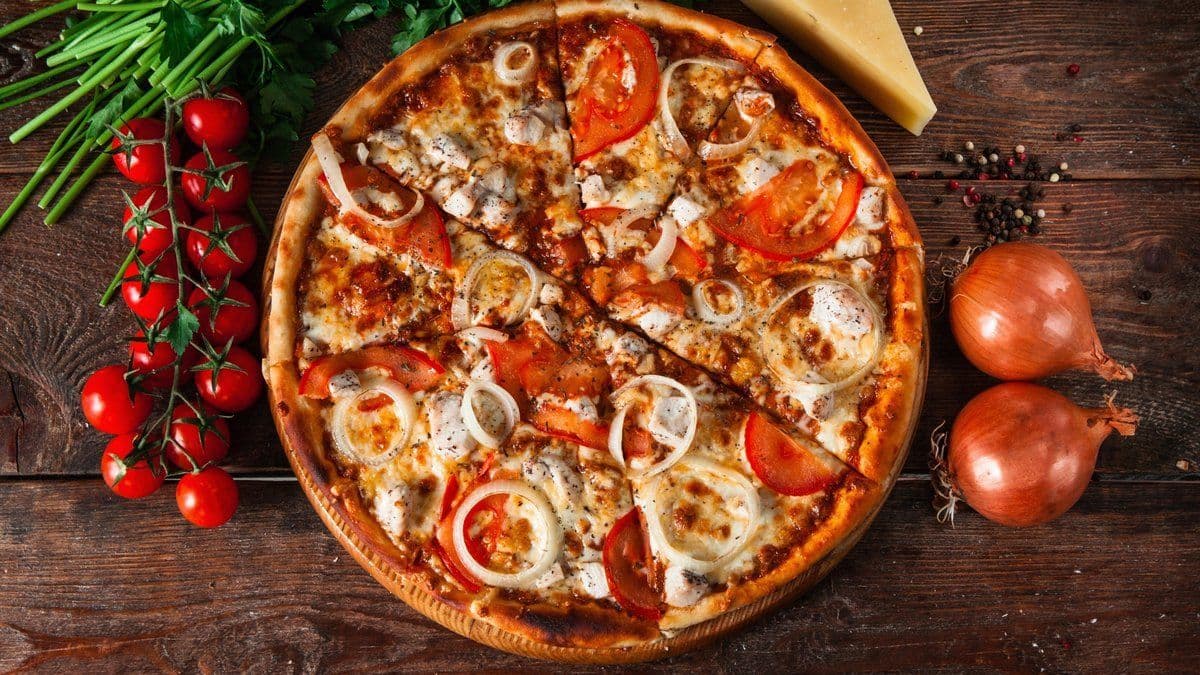 Pizza Express Metsälä - Restaurant Image