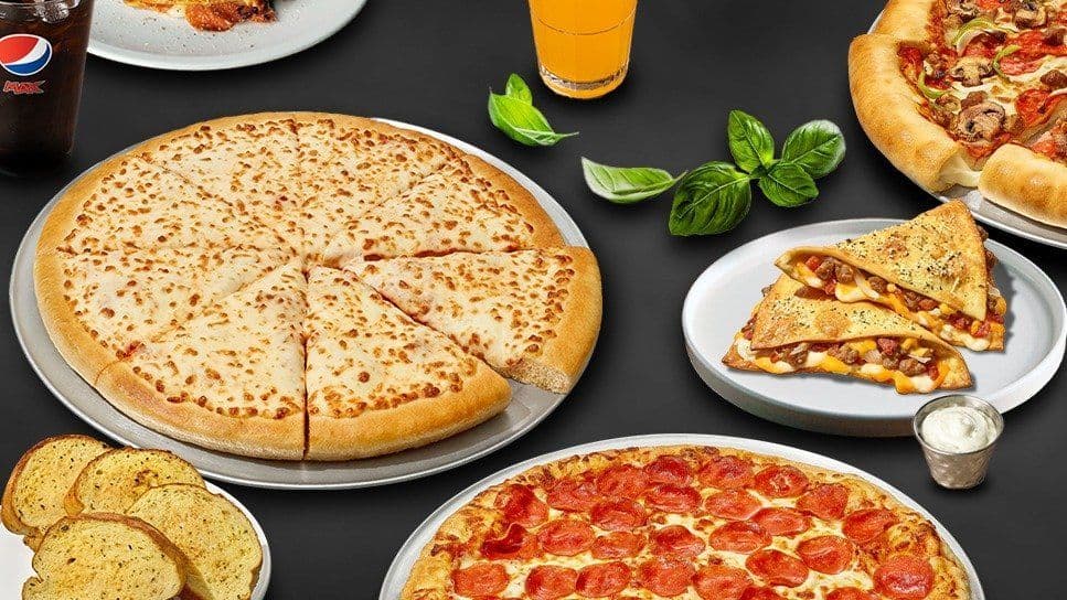Pizza Hut Citykäytävä - Restaurant Image