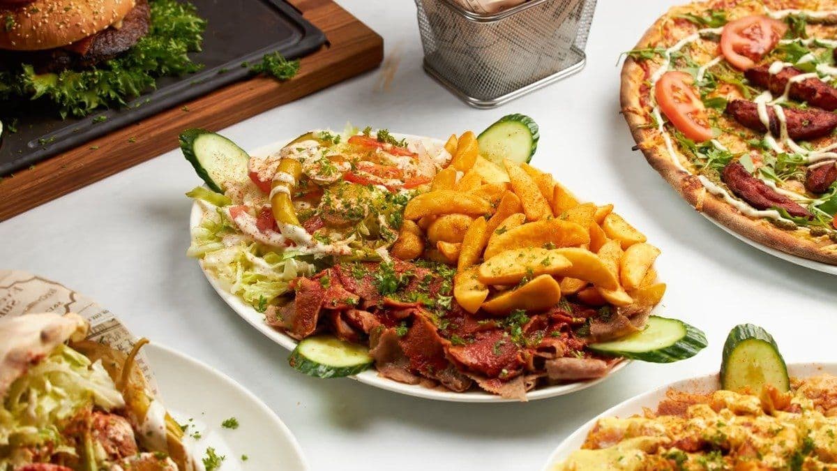 Pizza Meilahti - Restaurant Image