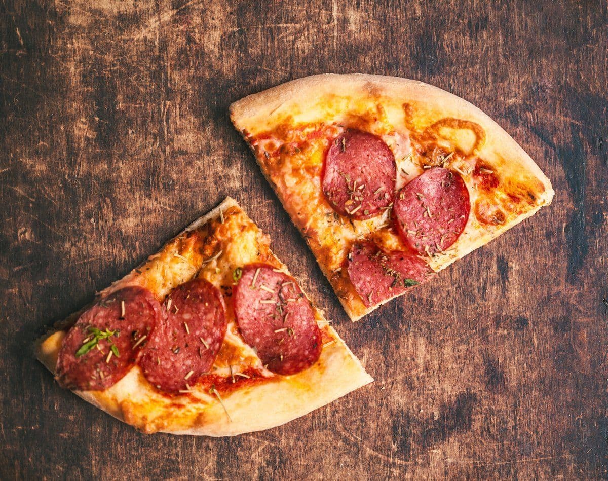 Haagan Pizza Kebab - Restaurant Image