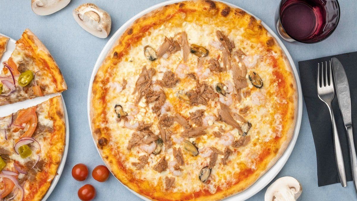 Pizzeria Sopranos - Restaurant Image