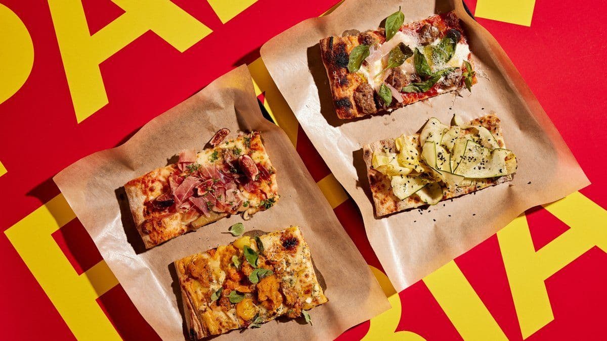 Palapizzeria Izza Hietsun halli - Restaurant Image