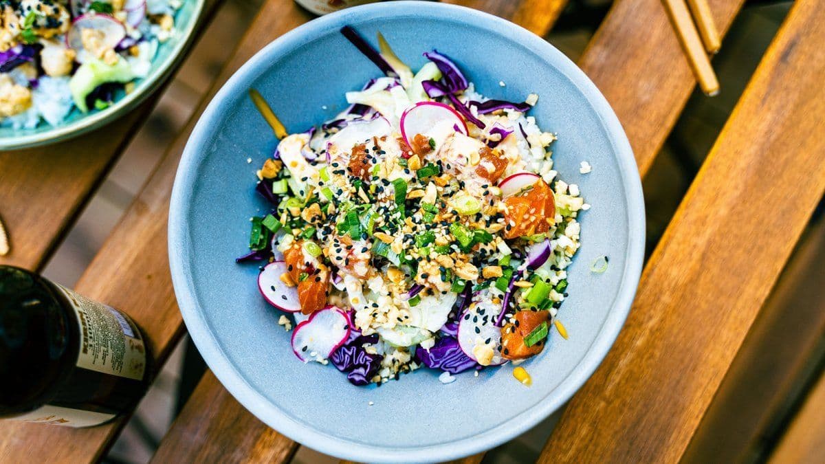 Poke Amigos Korkeavuorenkatu - Restaurant Image