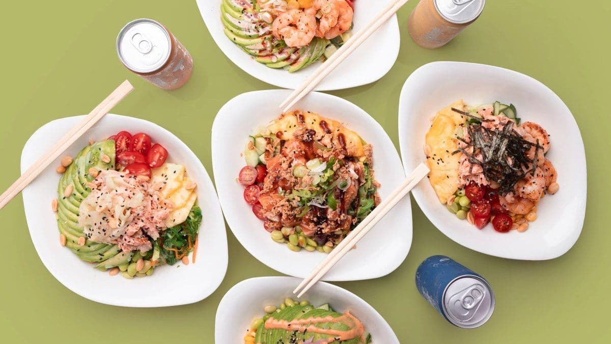 Poke Mood Kamppi - Restaurant Image