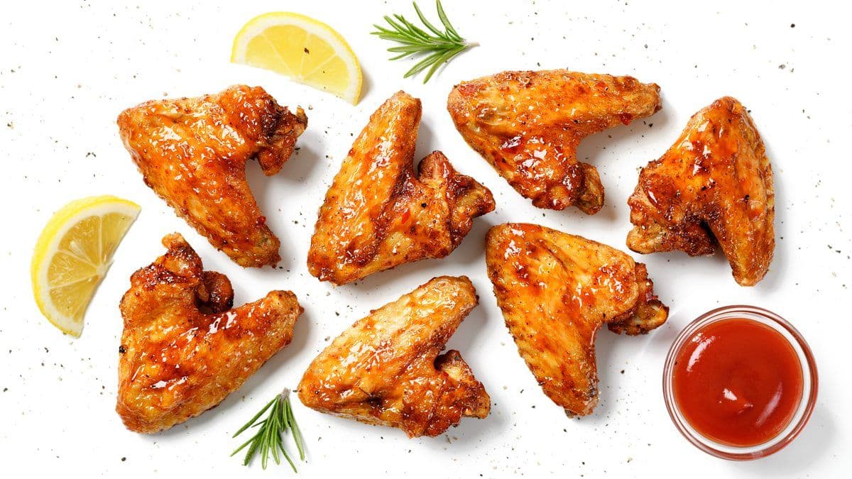 Power Wings - Restaurant Image