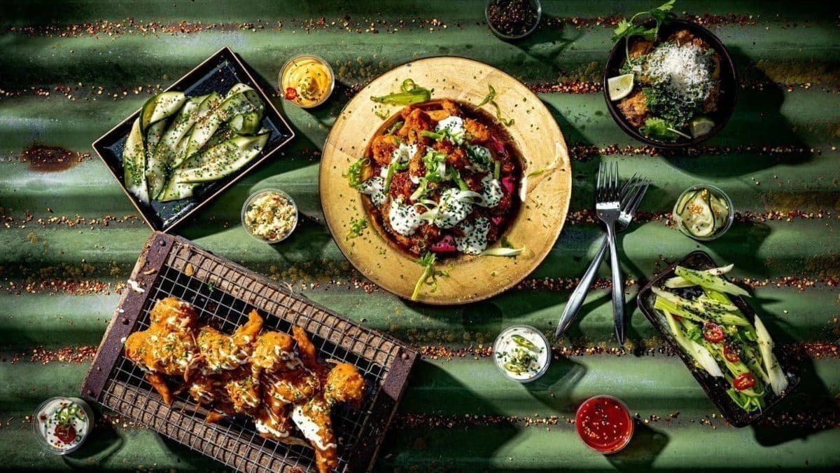 Pretty Boy Kortteli Kamppi - Restaurant Image