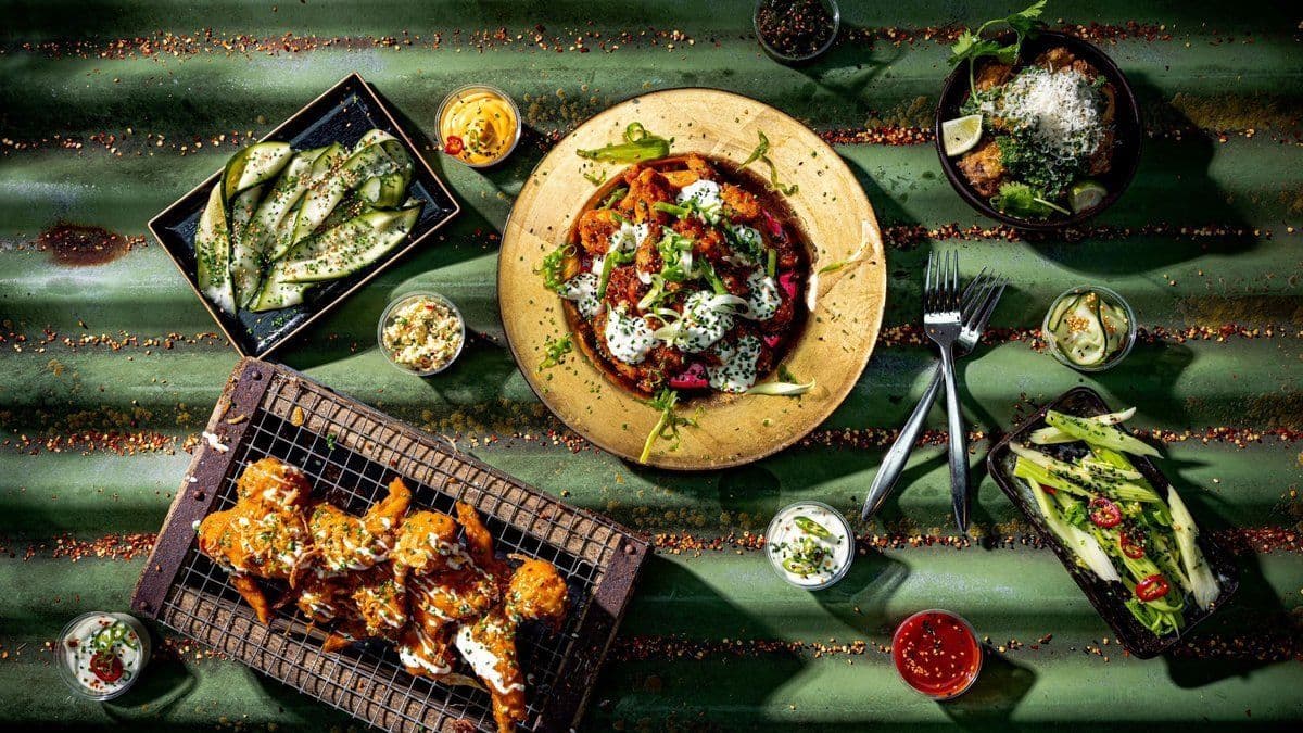 Pretty Boy Redi - Restaurant Image