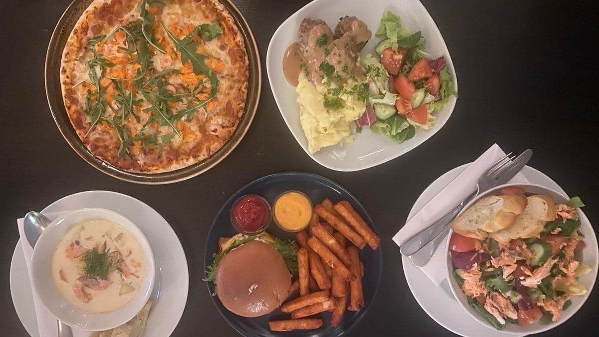 Pub Peräkammari - Restaurant Image