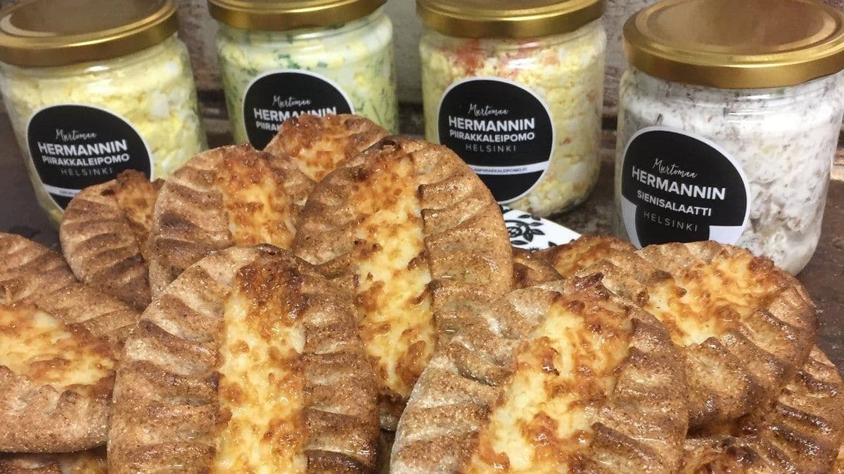 Pulla&Piirakka Vaasankatu - Restaurant Image