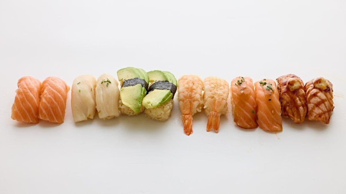 Ginza Sushi Bar Kluuvi - Restaurant Image