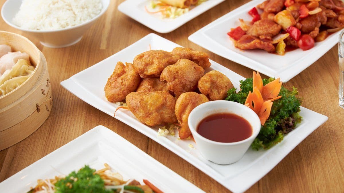 Golden Leaf Asian Cuisine - Restaurant Image