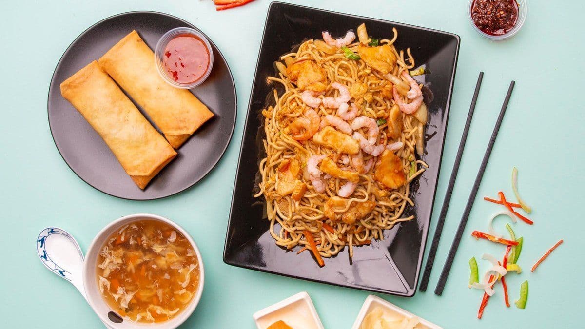 Golden Rice Bowl - Restaurant Image