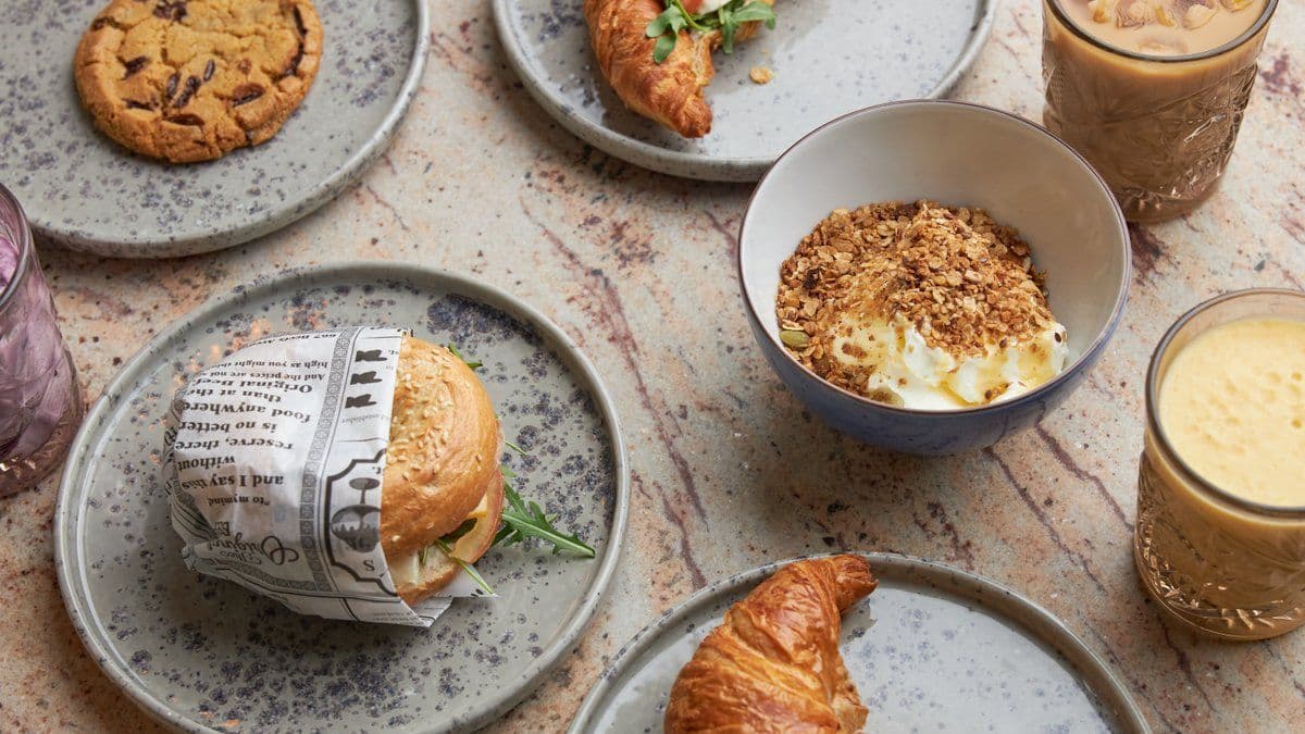 Halo Food & Events - Restaurant Image