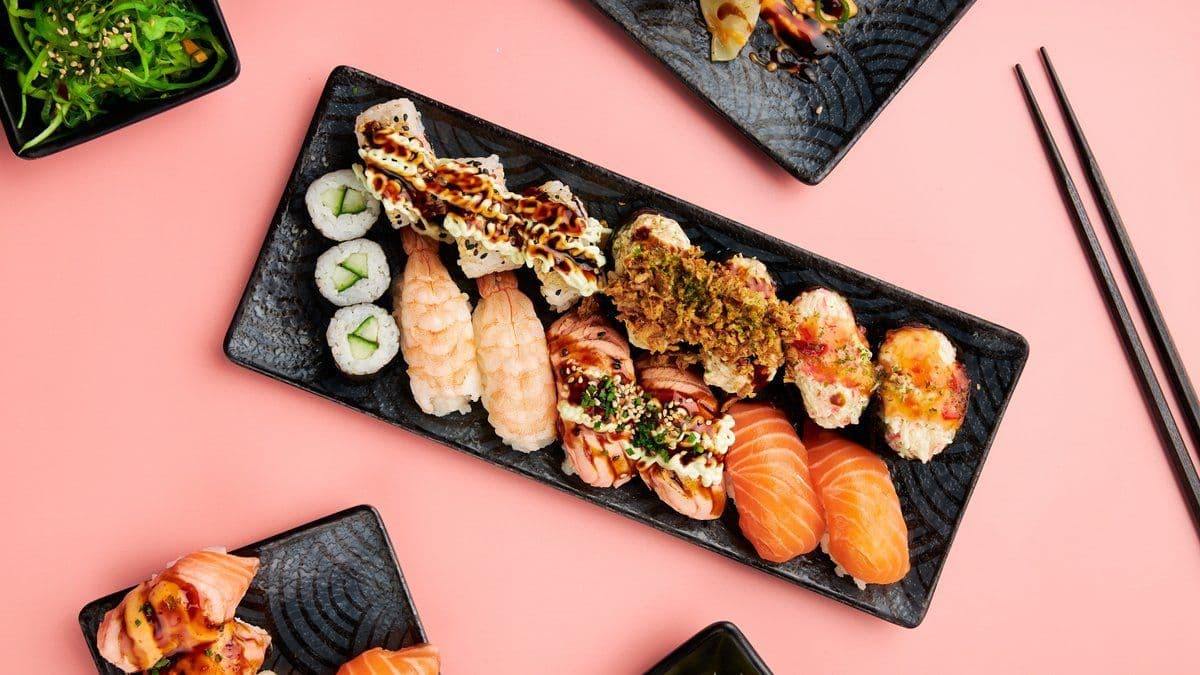 Hanami Sushi Töölö - Restaurant Image