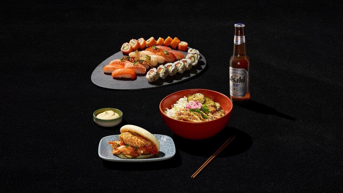 Hanko Aasia Forum - Restaurant Image