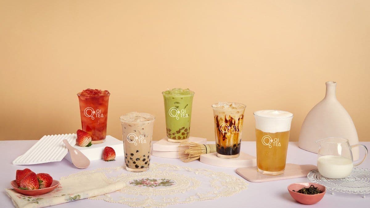 Qitea Kaivokatu - Restaurant Image