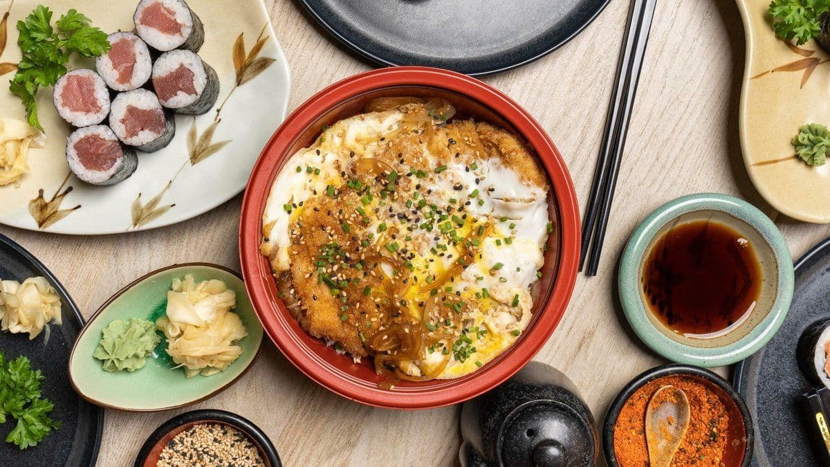 Ravintola Domo - Restaurant Image