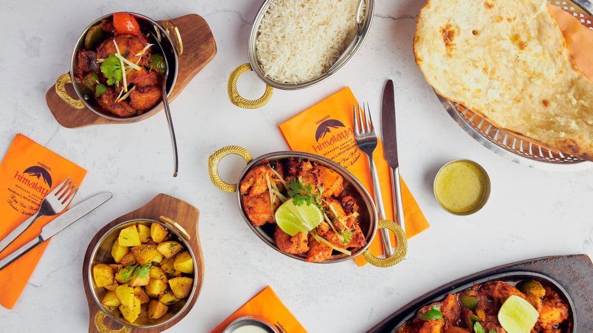 Ravintola Himalaya - Restaurant Image