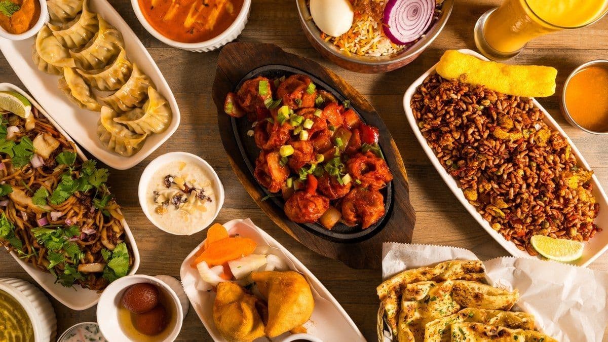 Ravintola Hunger - Restaurant Image