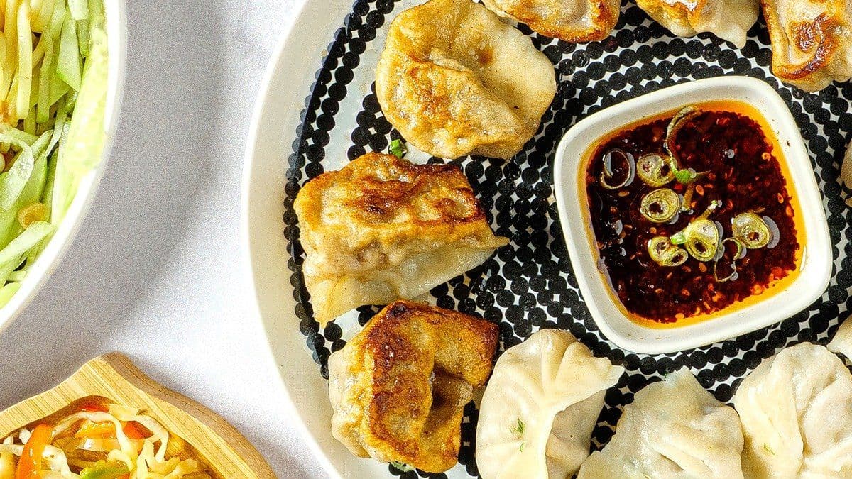 Leghmenchi Uyghur Ravintola - Restaurant Image