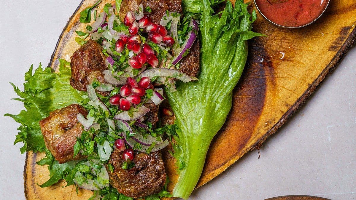 Ravintola Lia - Restaurant Image