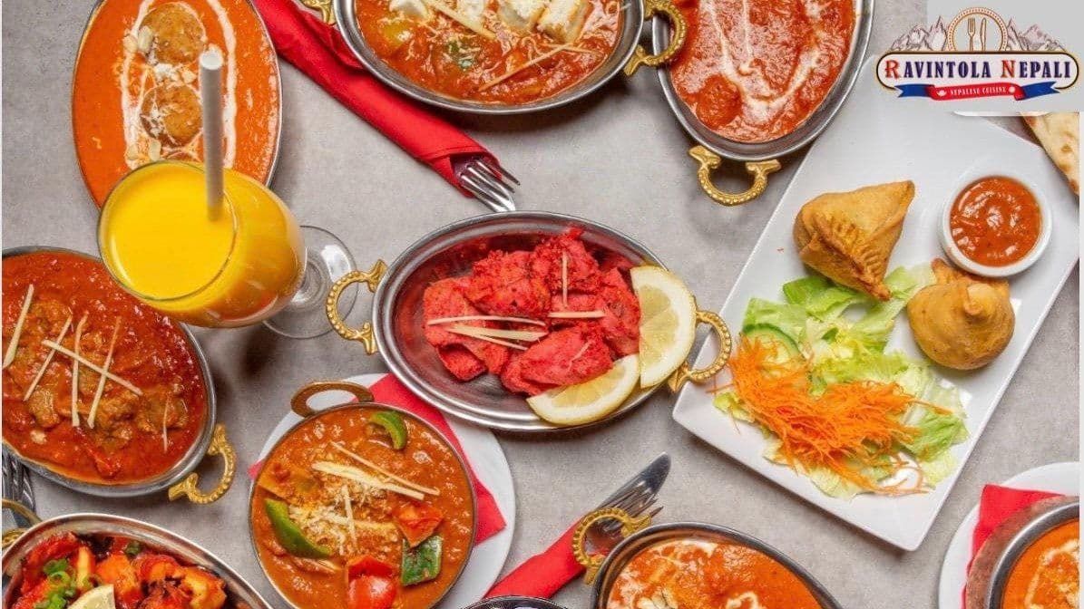 Ravintola Nepali - Restaurant Image