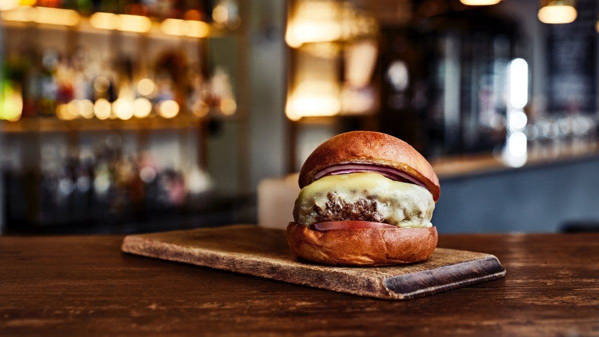 Ravintola Oljenkorsi - Restaurant Image