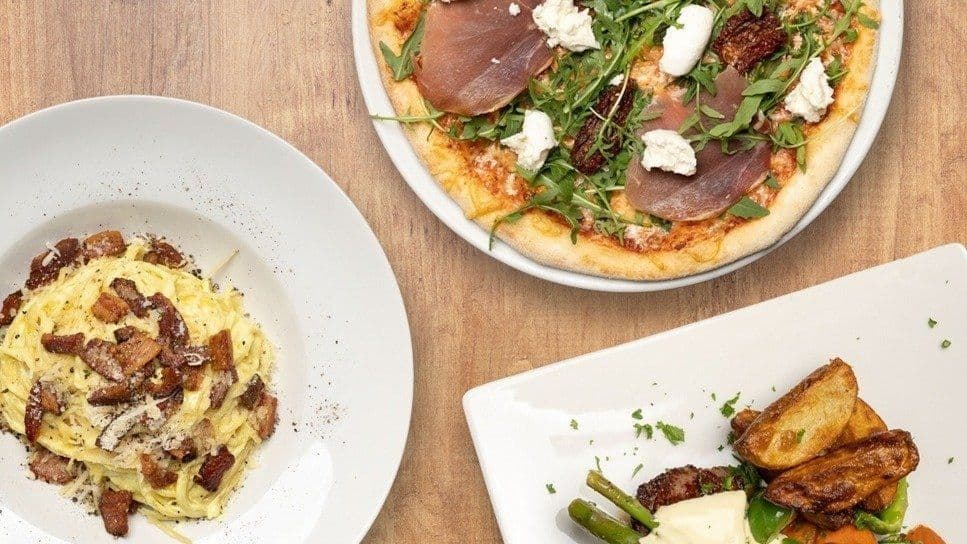 Ravintola Persilja - Restaurant Image