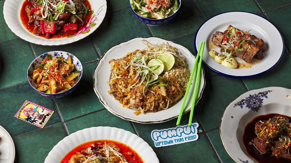 Ravintola Pumpui - Restaurant Image