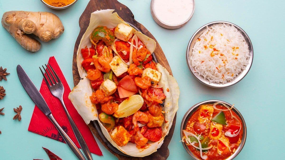 Ravintola Ranimahal - Restaurant Image