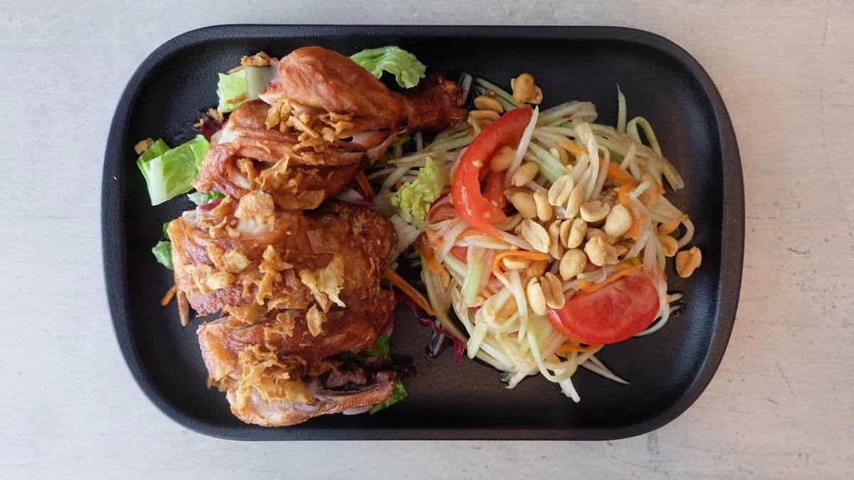 Ravintola Tuk Tuk - Restaurant Image