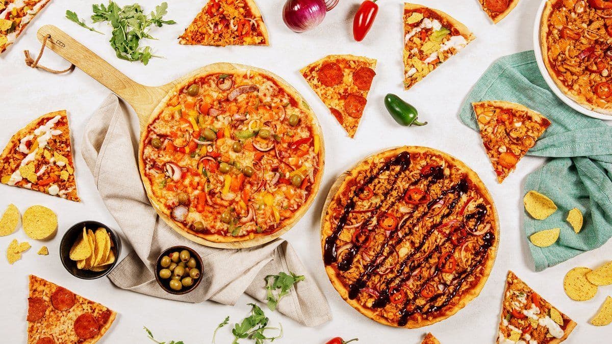 Rax Pizzabuffet REDI - Restaurant Image