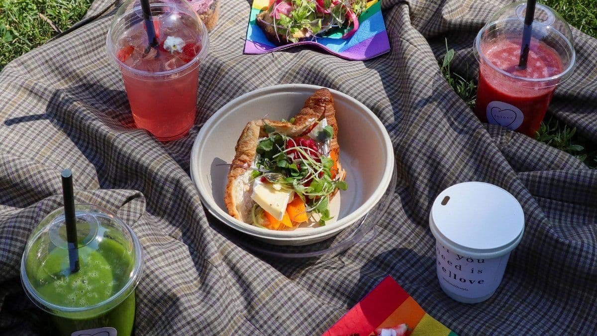 Relove Stockmann - Restaurant Image