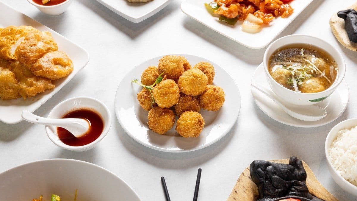 Ravintola China Flavor - Restaurant Image