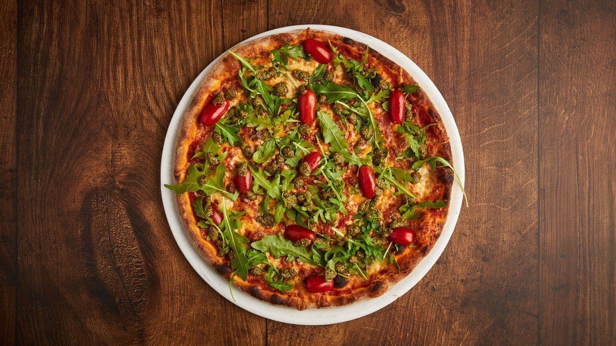 Pizzeria Parmesan Kumpula - Restaurant Image