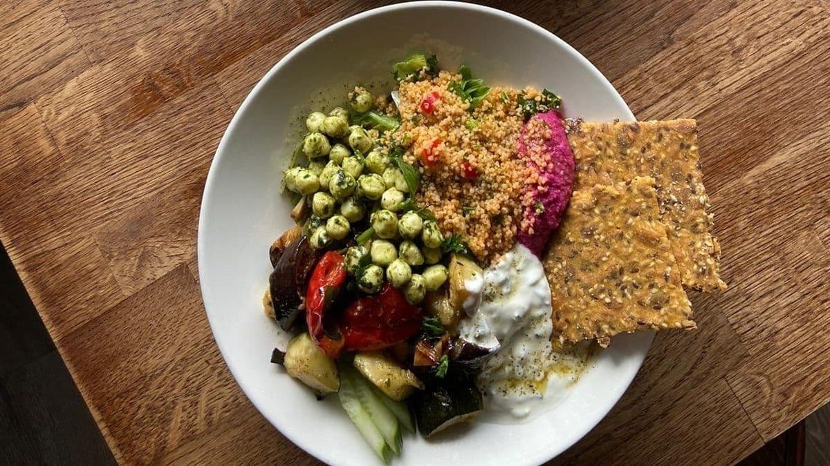 Roasberg Mikonkatu - Restaurant Image