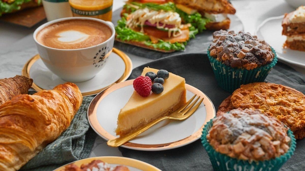 Roberts Coffee Bubbles Corner - Restaurant Image