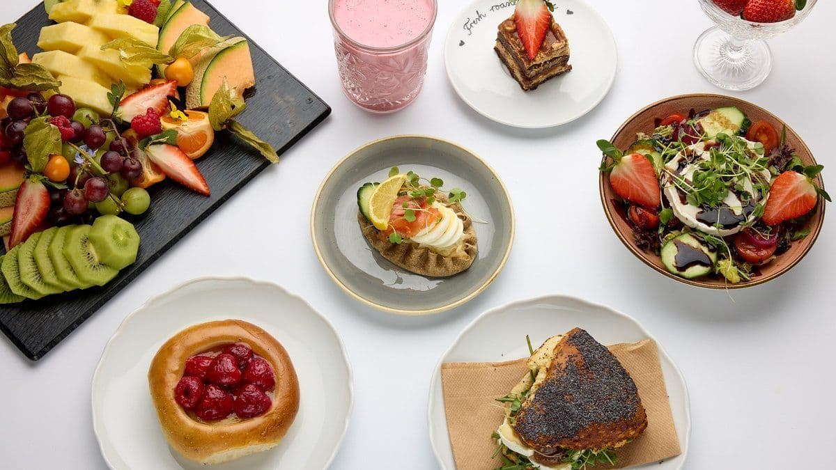 Robert's Coffee Kamppi Catering - Restaurant Image