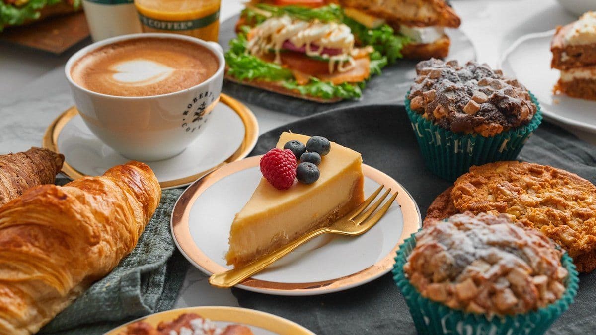 Robert's Coffee Stockmann Netcup - Restaurant Image