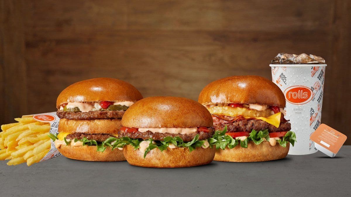 Rolls Pakila - Restaurant Image