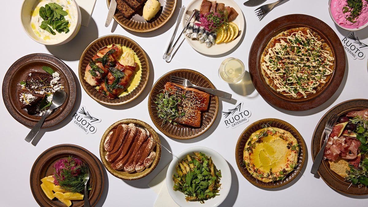 Ruoto Catering - Restaurant Image