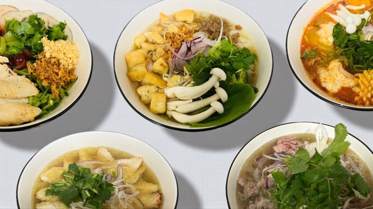 Saigon Bistro - Restaurant Image