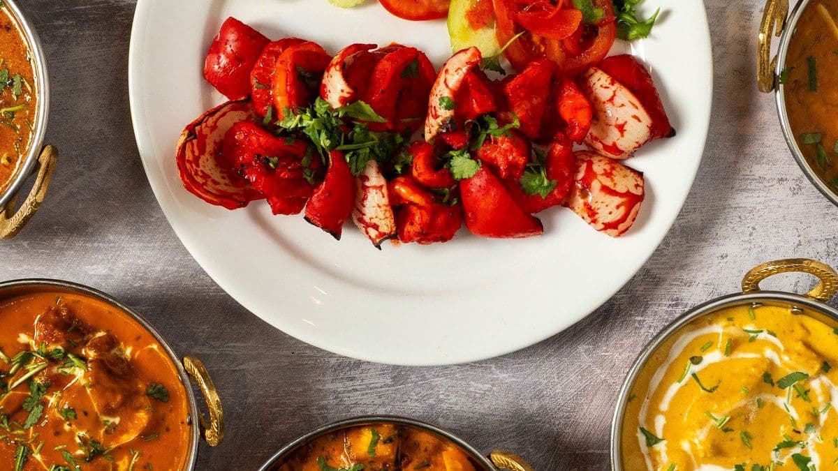 Samrat Indian Cuisine - Restaurant Image