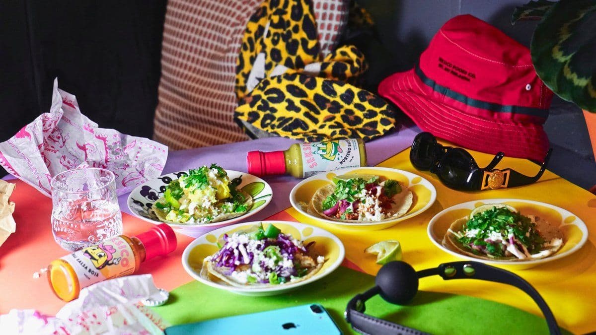 Seksico Tacos Viiskulma - Restaurant Image